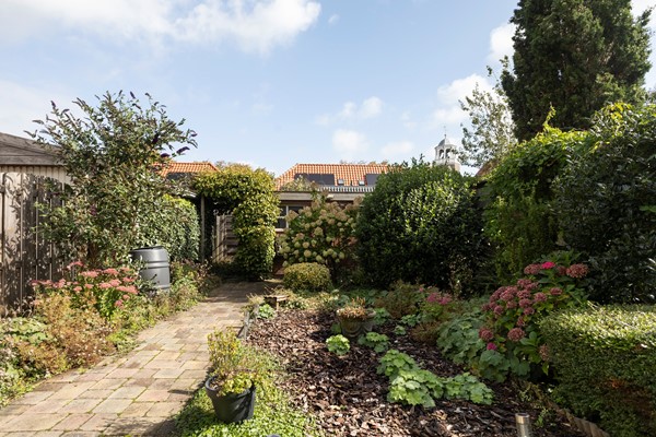 Medium property photo - Davelaer 12, 9076 AH Sint Annaparochie